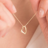 Lovesome Modern Pendant PLKS4172