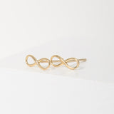 Infinite Line Earrings ENOM4147