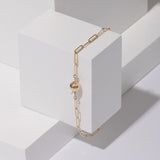Classic Clip Chain Bracelet BMSM4062