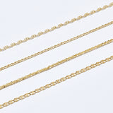 Sparkle Chain Necklace -0.5 NFEM4017