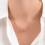 Lucky U Necklace NNAM4164