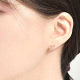 Butterfly Stud Earrings ETRM4406