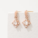 Petite Violet Earrings EONS4039