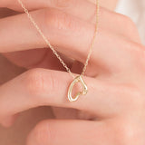 Lovesome Modern Pendant PLKS4172