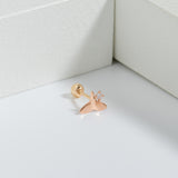 Petit Whale Tail Piercing ETRM4383