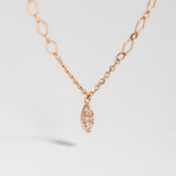 Marquise Dainty Necklace NA2S4002