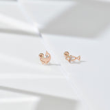 Fish line Piercing EMSM4969