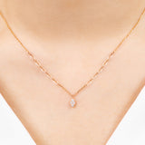 Marquise Dainty Necklace NA2S4002