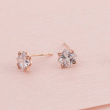 Bubble Square Earrings ECOM4386
