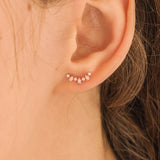 Shining Line Piercing ETRM4205