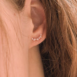 Shining Line Piercing ETRM4205