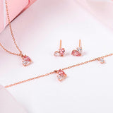 Sweetie Heart Necklace NLKS4108