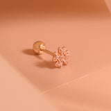 Lucky Clover Piercing ESWM4137