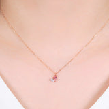 Sweetie Heart Necklace NLKS4108