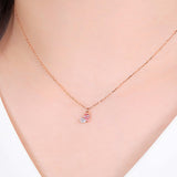 Sweetie Heart Necklace NLKS4108