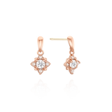 Petite Violet Earrings EONS4039