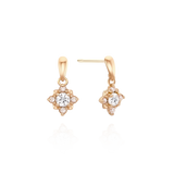 Petite Violet Earrings EONS4039