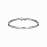 Tennis Princess cut Bracelets BAAM1001