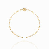 Classic Clip Chain Bracelet BMSM4062