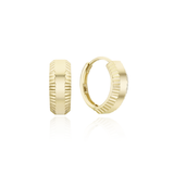 Edge cutting Earrings EETM4564