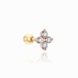Petite Flower Piercing ENOM4203