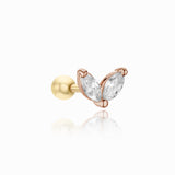Leaf Marquise Piercing ENOM4207