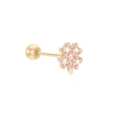 Lucky Clover Piercing ESWM4137