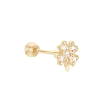 Lucky Clover Piercing ESWM4137