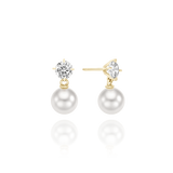 Pearl drop Earrings ENOM4186