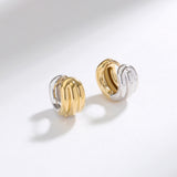 Triple Strip Earrings MEM21988