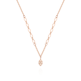 Marquise Dainty Necklace NA2S4002
