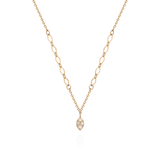 Marquise Dainty Necklace NA2S4002