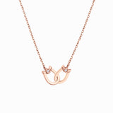Lucky U Necklace NNAM4164
