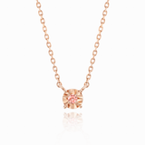 Glory Pink Dia Necklace NNTM4095L