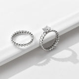 Bubble band Ring RJUM4083