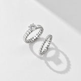 Bubble band Ring RJUM4083