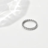 Bubble band Ring RJUM4083