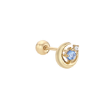 Crescent Piercing ELKS4134