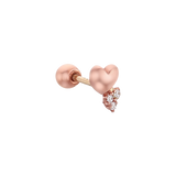 Lovely bongbong Piercing ETRM4204
