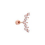 Shining Line Piercing ETRM4205