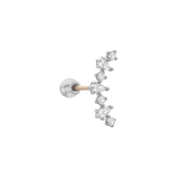 Shining Line Piercing ETRM4205