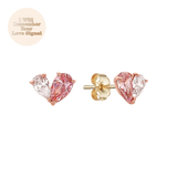 Sweetie Heart Stud Earrings ELKS4108