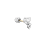 Lovely bongbong Piercing ETRM4204