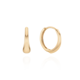 Dessin Hoop Earrings ETRM4382