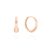 Dessin Hoop Earrings ETRM4382