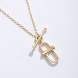 14k Gold Adora Necklace NLKS4185