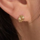 Riella Stud Earrings EJCM4273