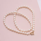 Grace 5mm Pearl Necklace NETM4212