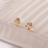 Riella Stud Earrings EJCM4273