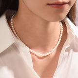 Grace 5mm Pearl Necklace NETM4212